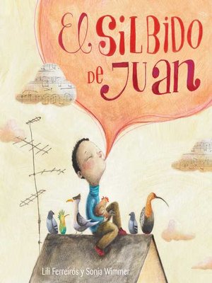 cover image of El silbido de Juan (John's Whistle)